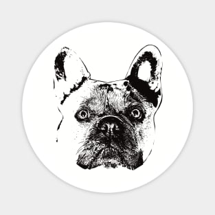 French Bulldog gift for French Bulldog Owners Magnet
